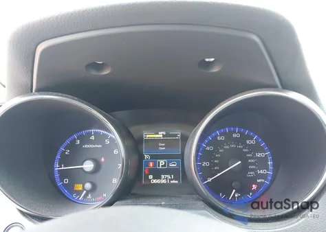 2017 Subaru Outback 2.5I Premium from USA, damaged, VIN 4S4BSACC6H3242229